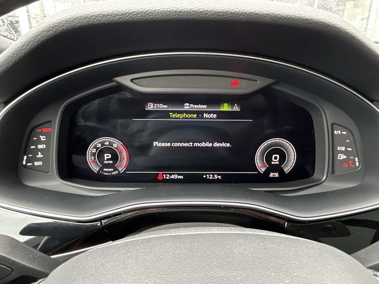 2022 Audi Q7 in North Vancouver, British Columbia