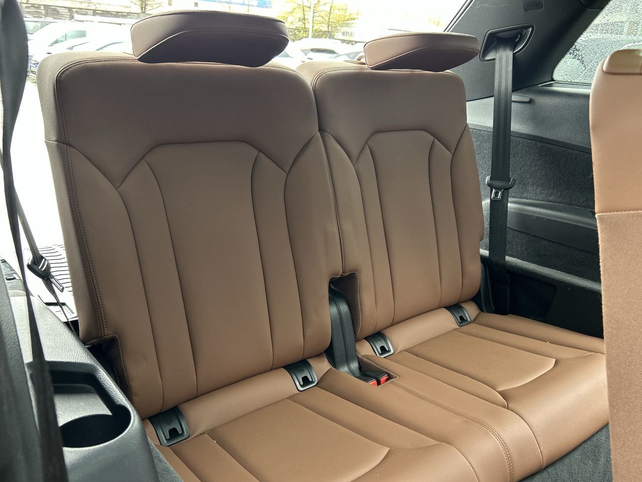 2022 Audi Q7 in North Vancouver, British Columbia