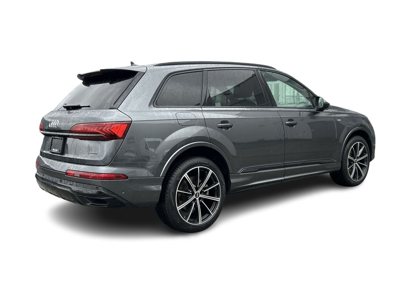 2022 Audi Q7 in North Vancouver, British Columbia