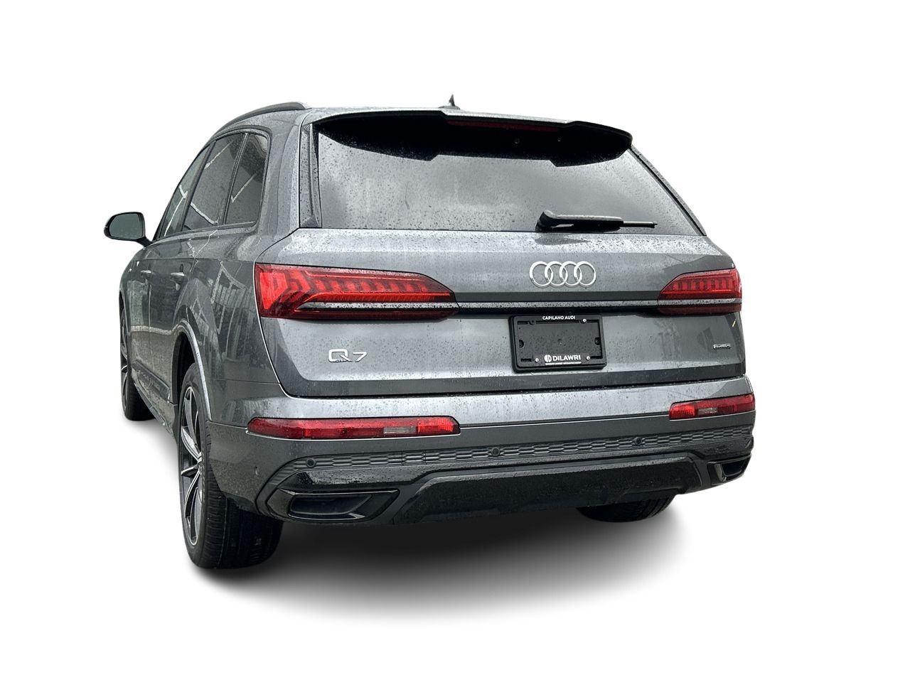 2022 Audi Q7 in North Vancouver, British Columbia