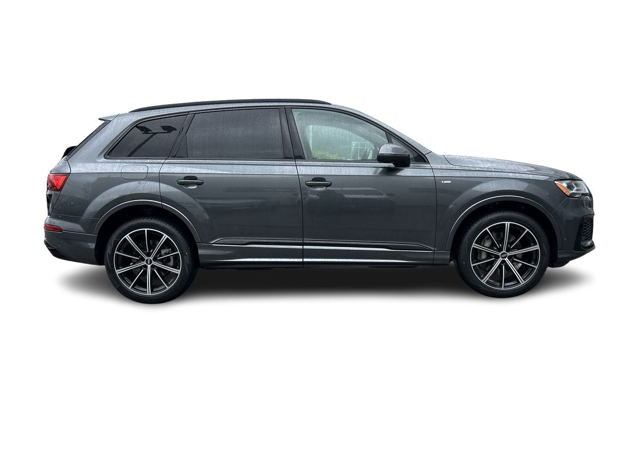 2022 Audi Q7 in North Vancouver, British Columbia