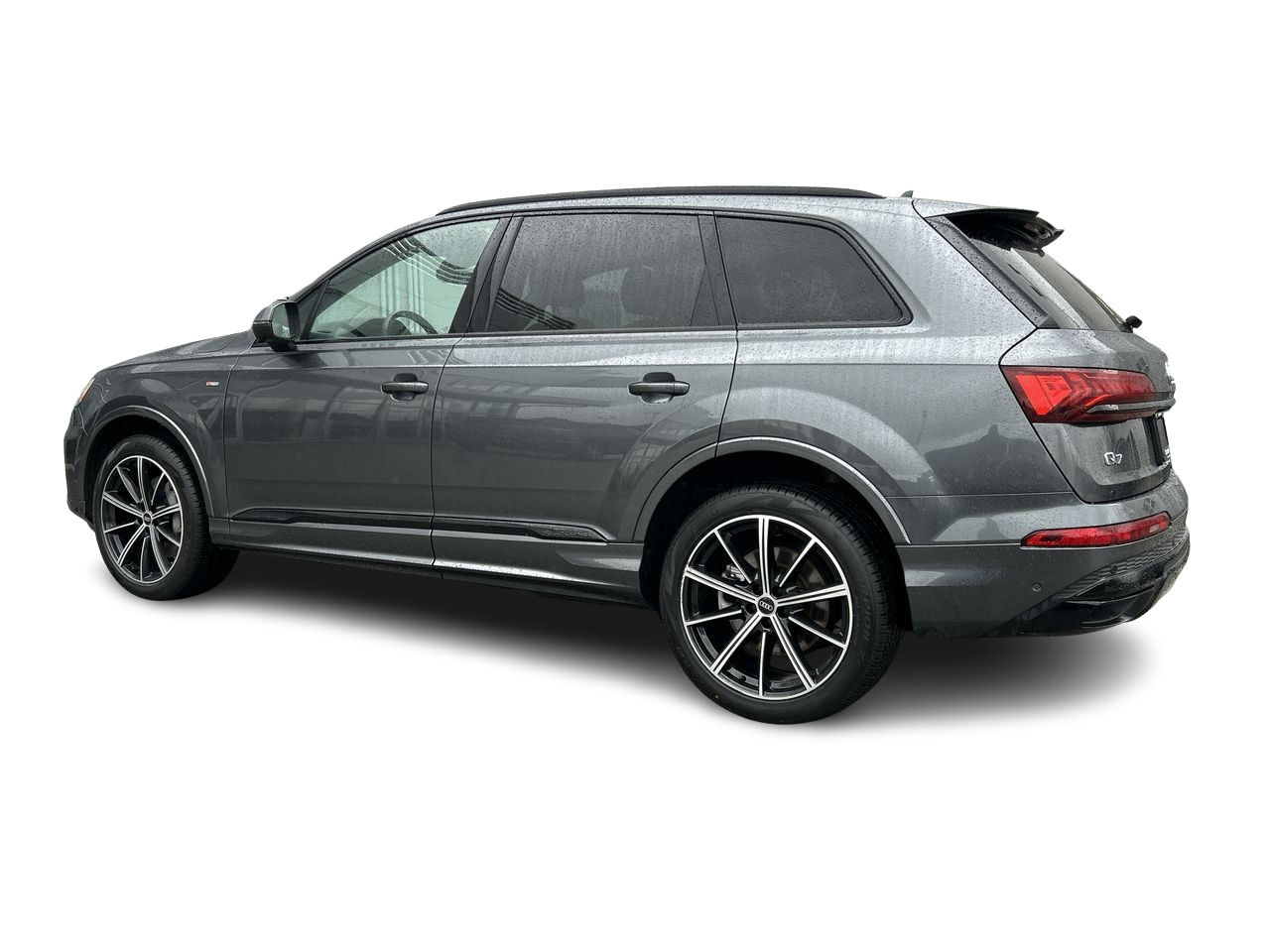2022 Audi Q7 in North Vancouver, British Columbia