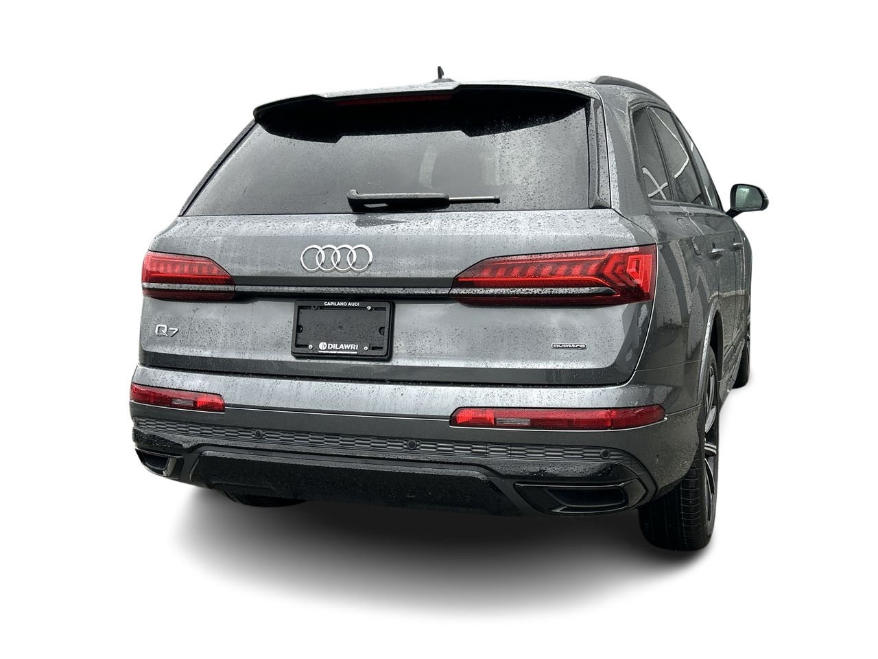 2022 Audi Q7 in North Vancouver, British Columbia