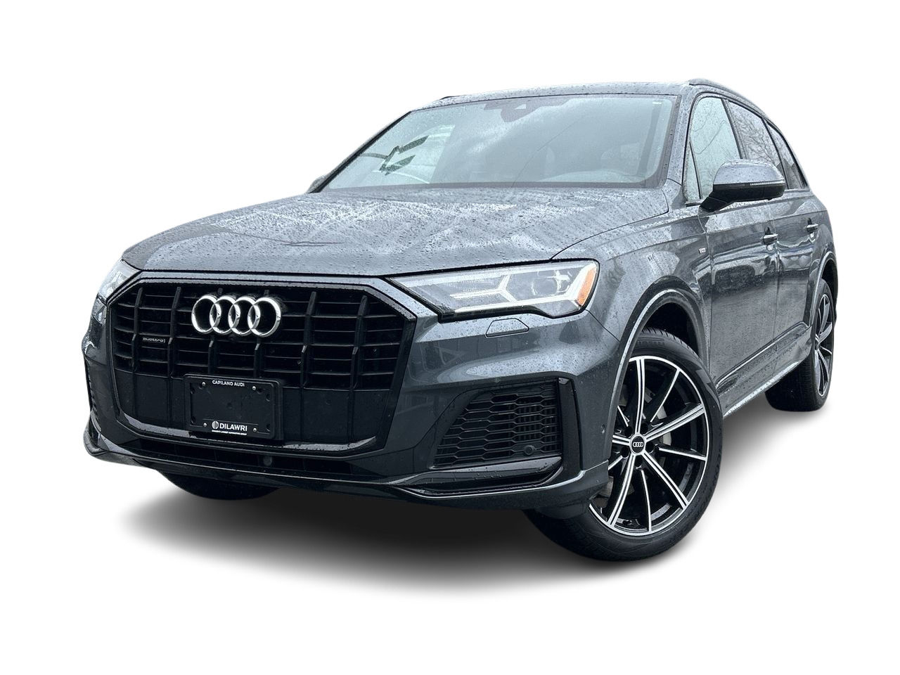 2022 Audi Q7 in North Vancouver, British Columbia