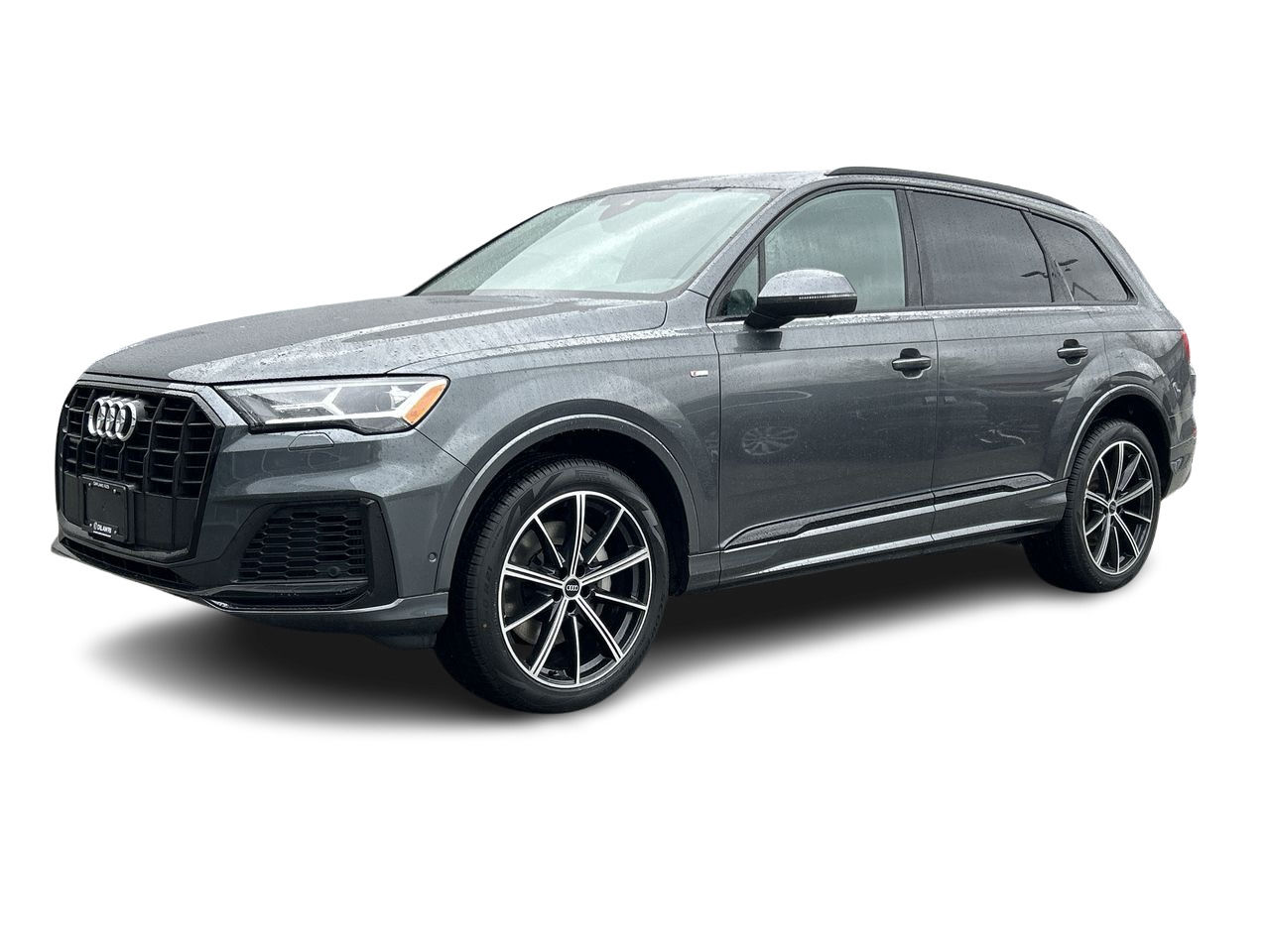 2022 Audi Q7 in North Vancouver, British Columbia