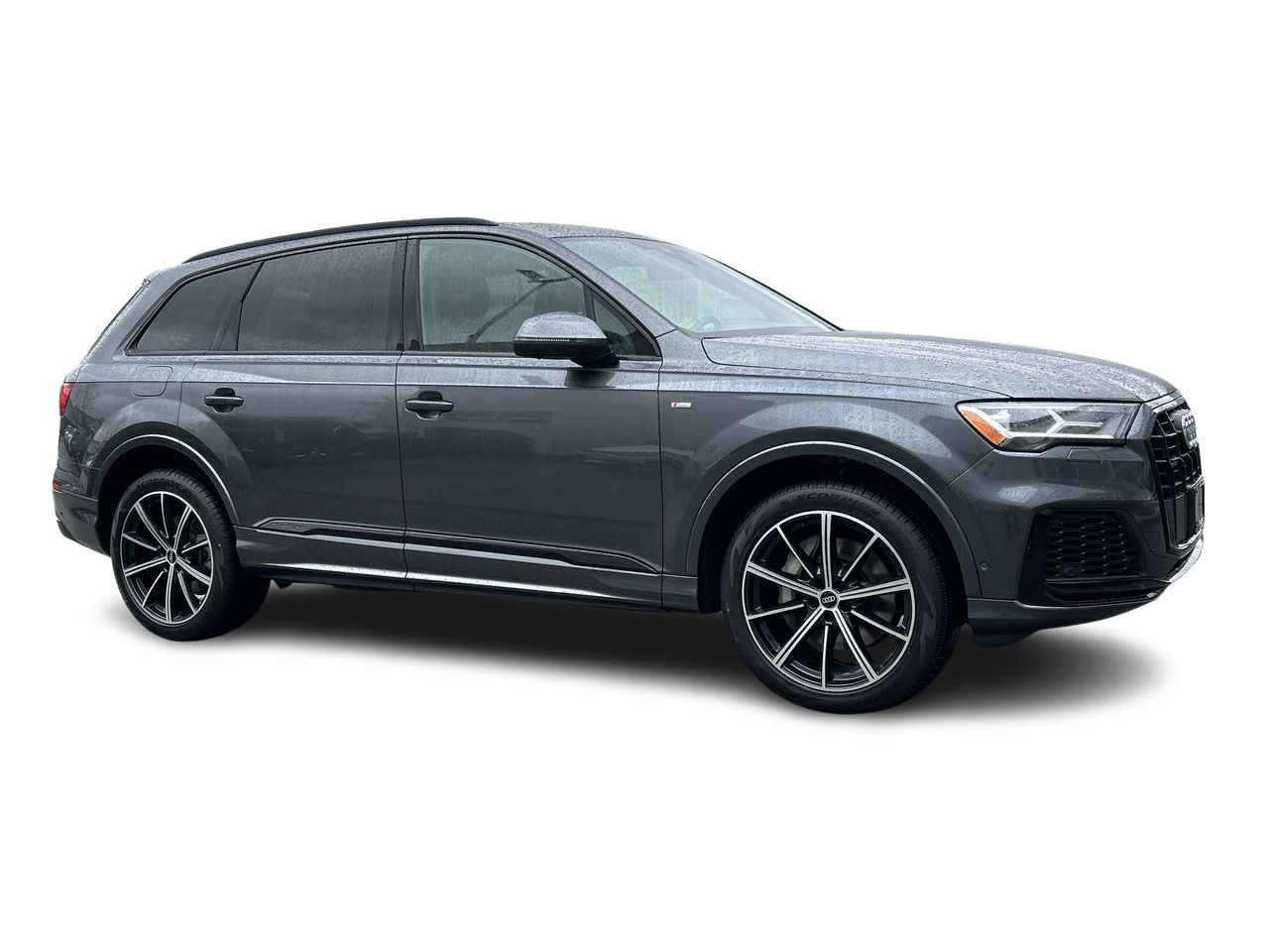 2022 Audi Q7 in North Vancouver, British Columbia
