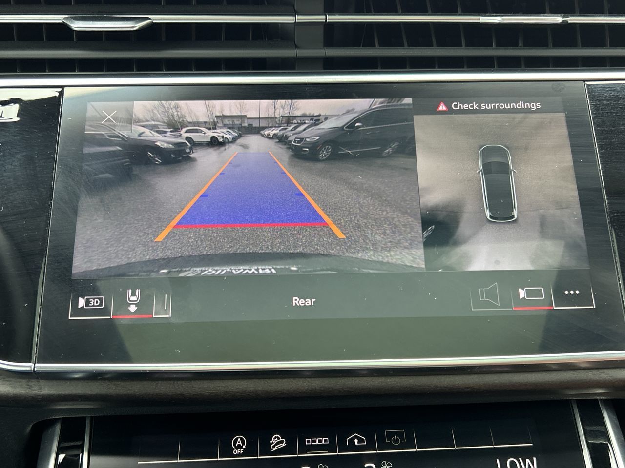 2022 Audi Q7 in North Vancouver, British Columbia