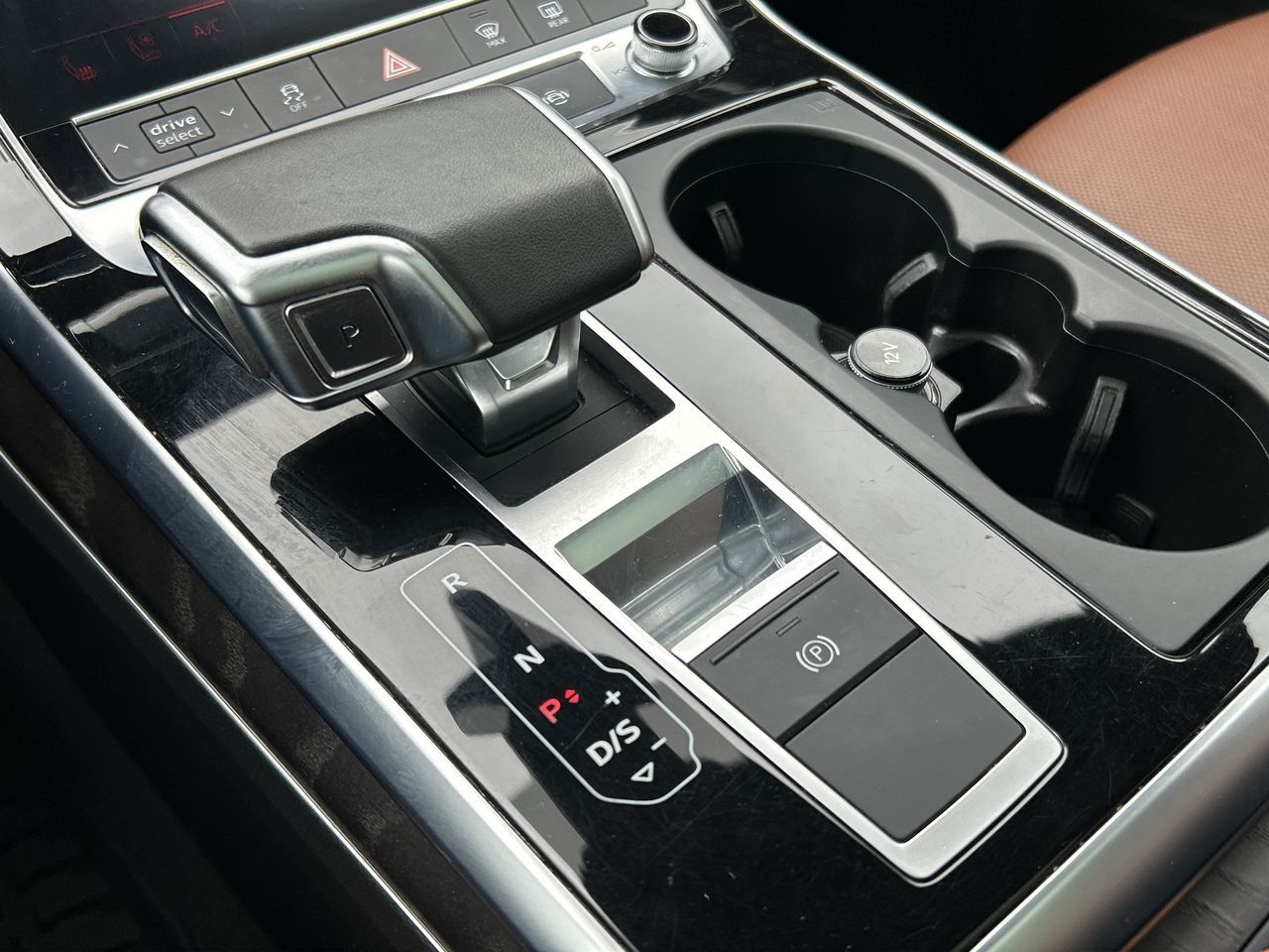 2022 Audi Q7 in North Vancouver, British Columbia