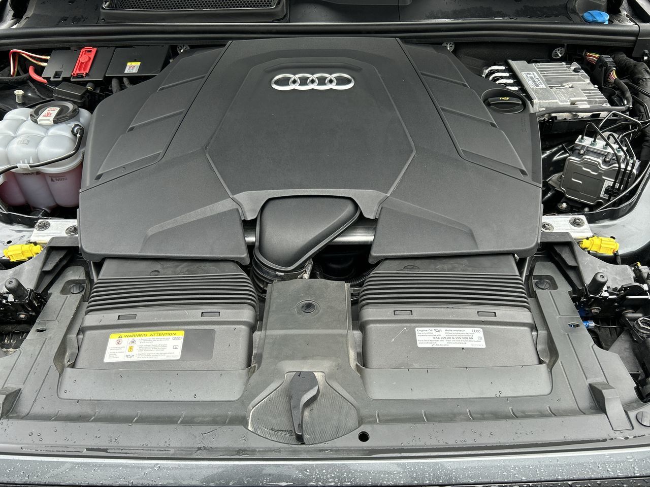 2022 Audi Q7 in North Vancouver, British Columbia