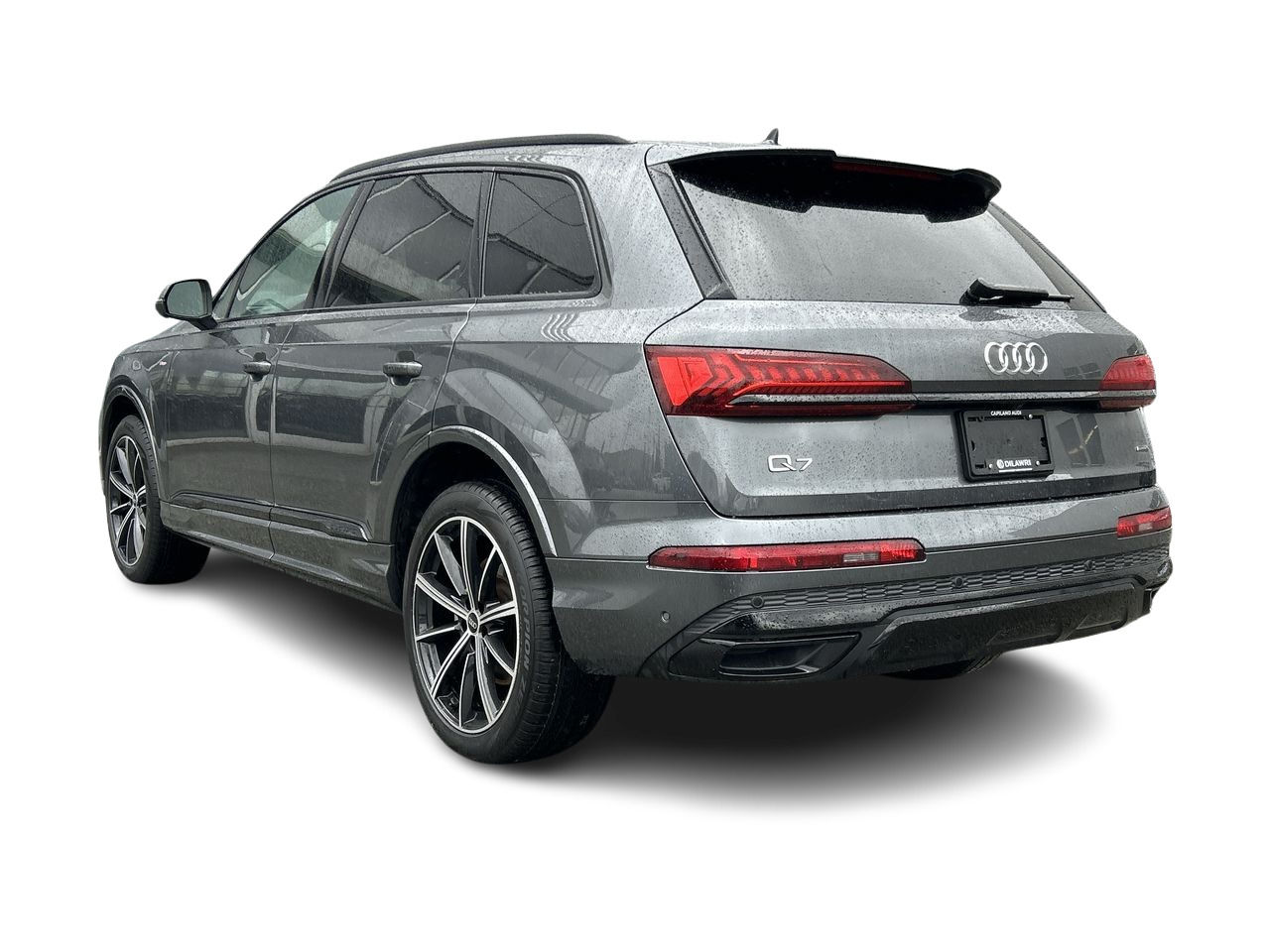 2022 Audi Q7 in North Vancouver, British Columbia