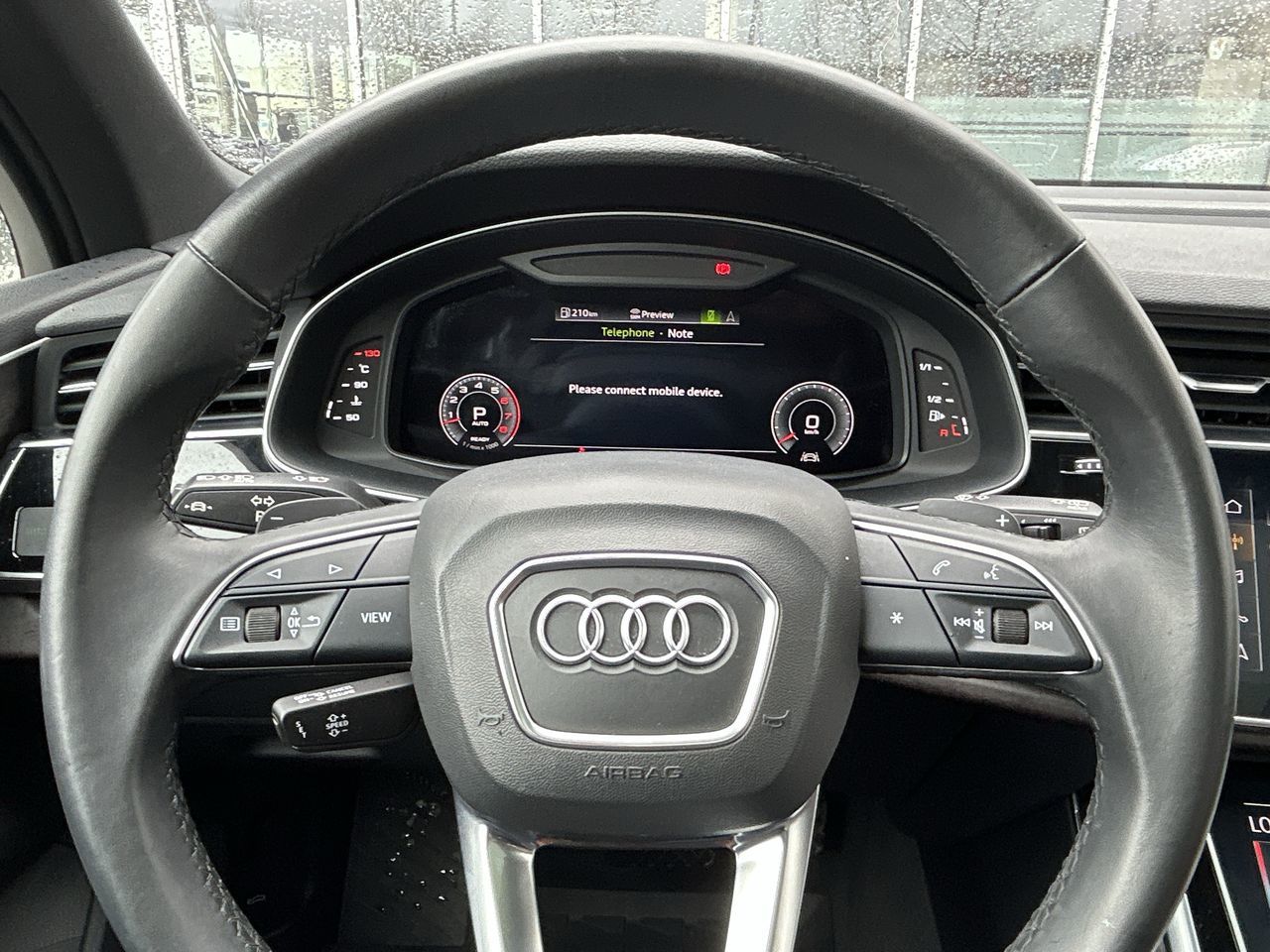 2022 Audi Q7 in North Vancouver, British Columbia