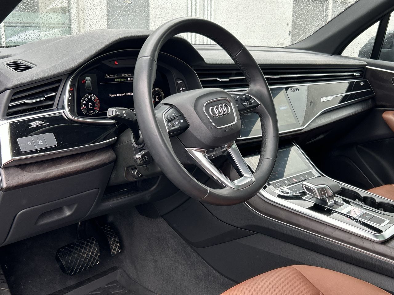 2022 Audi Q7 in North Vancouver, British Columbia