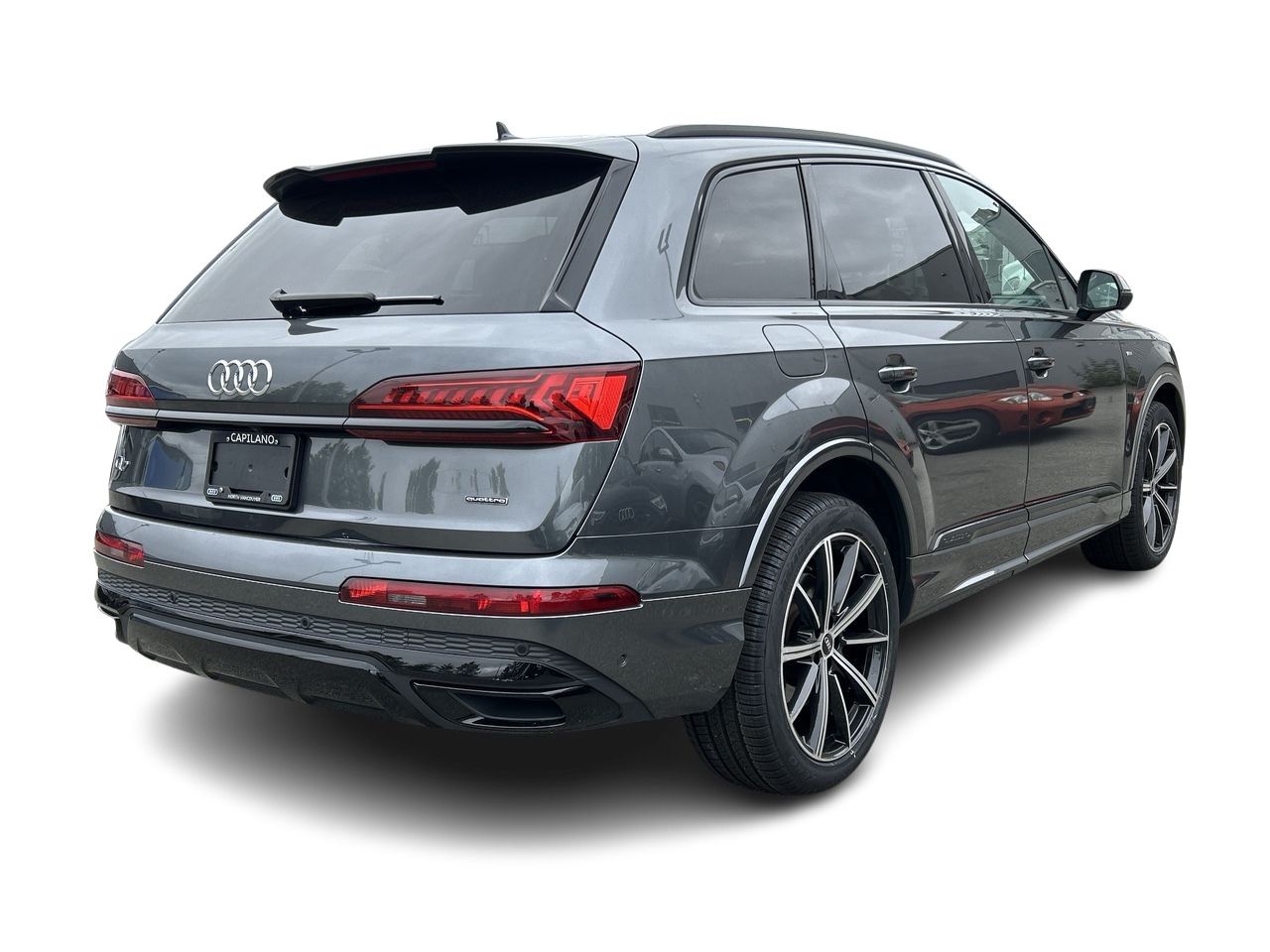 2022 Audi Q7 in North Vancouver, British Columbia