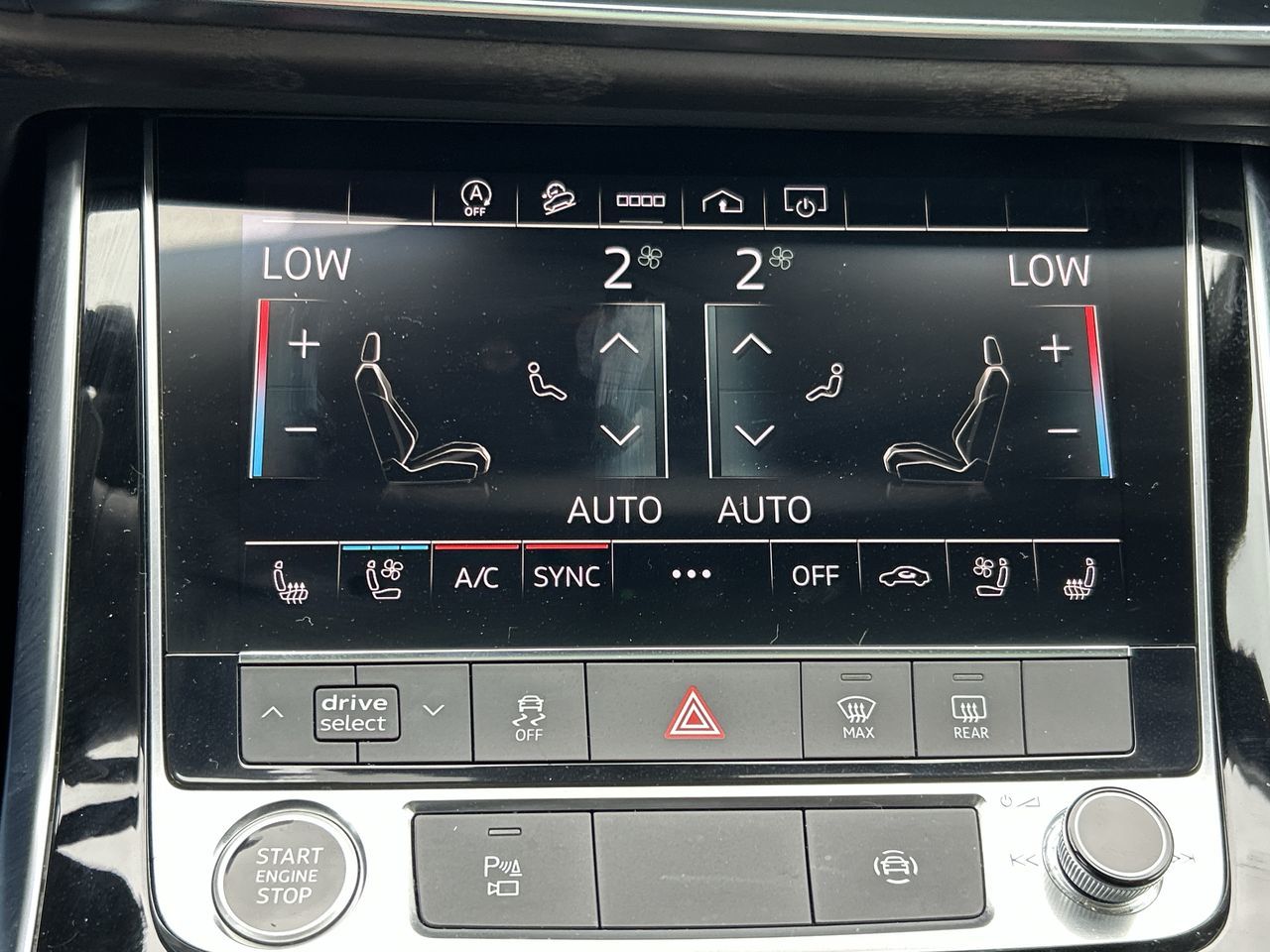 2022 Audi Q7 in North Vancouver, British Columbia
