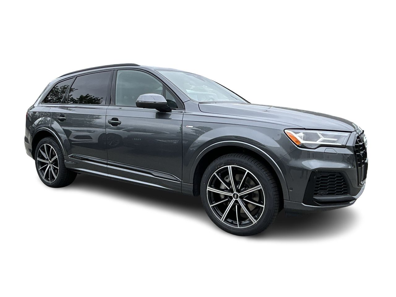 2022 Audi Q7 in North Vancouver, British Columbia