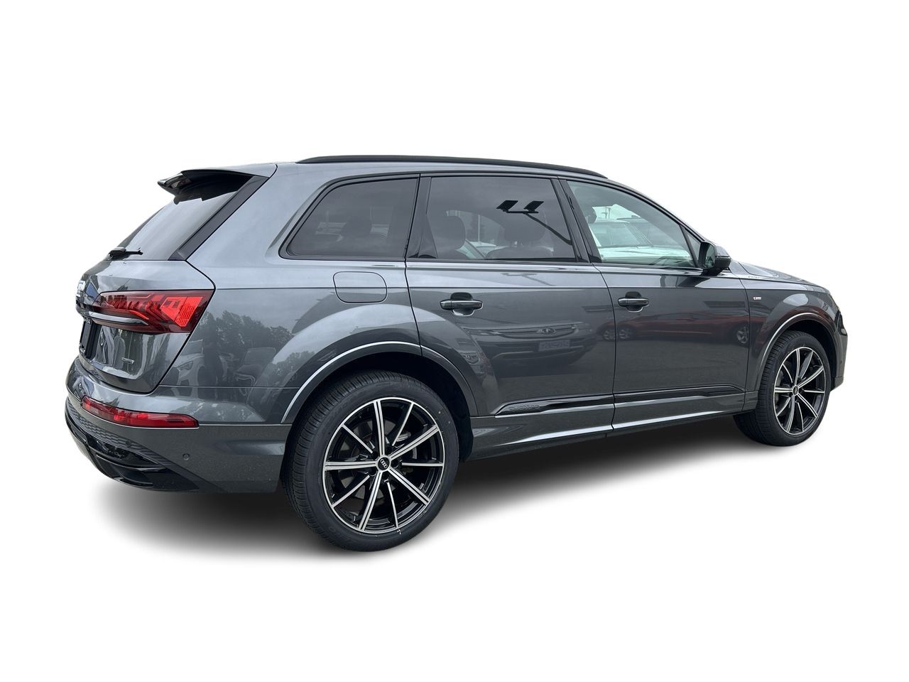 2022 Audi Q7 in North Vancouver, British Columbia