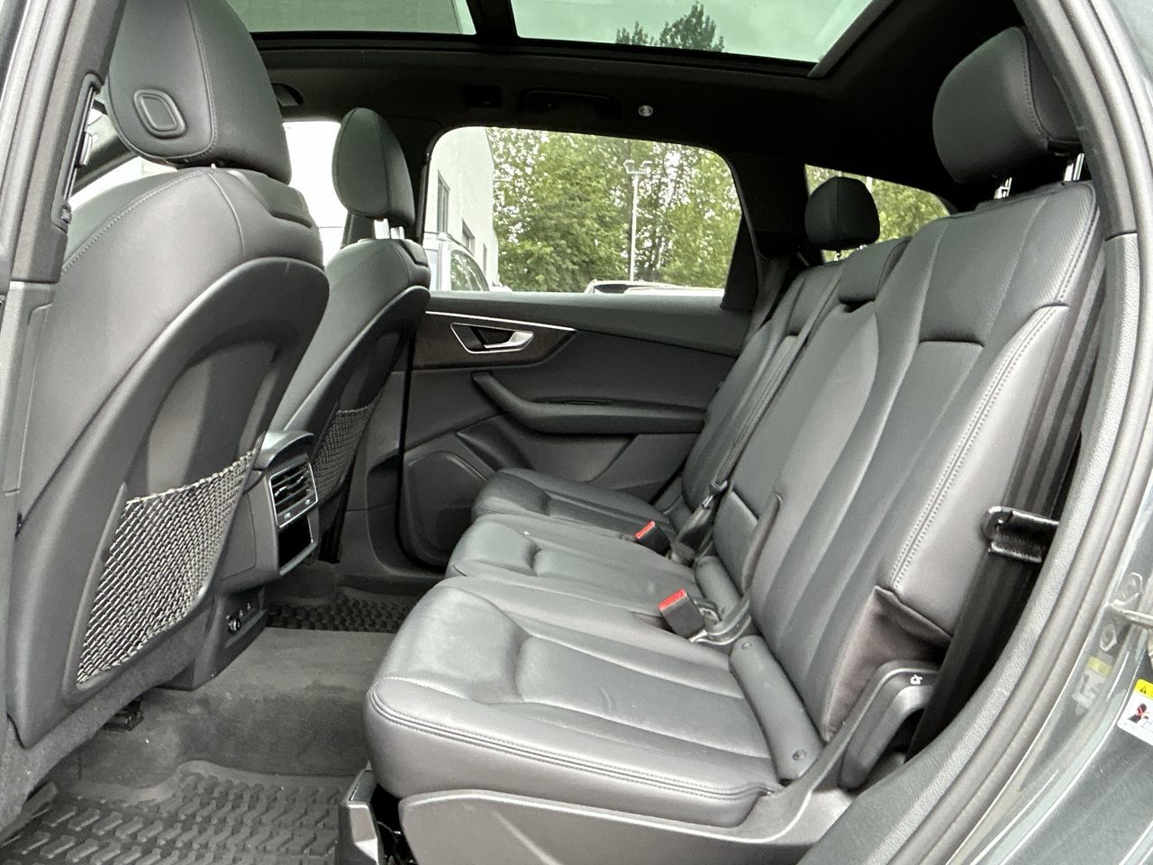 2022 Audi Q7 in North Vancouver, British Columbia