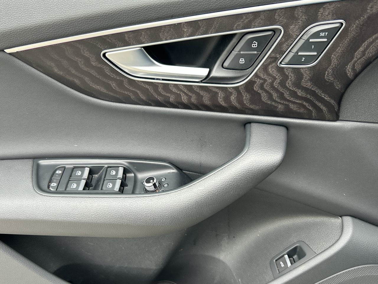 2022 Audi Q7 in North Vancouver, British Columbia