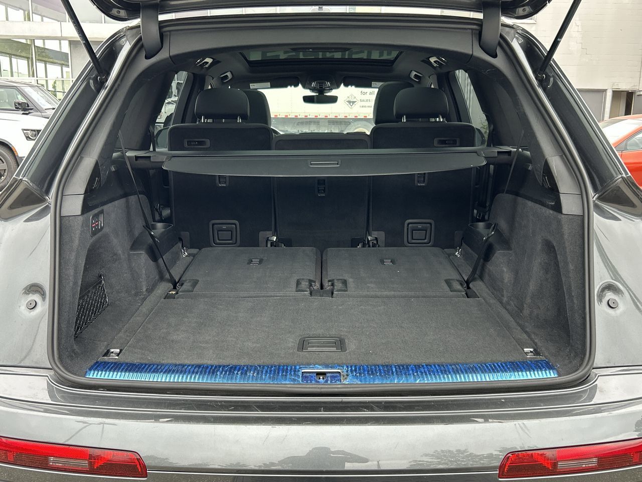 2022 Audi Q7 in North Vancouver, British Columbia