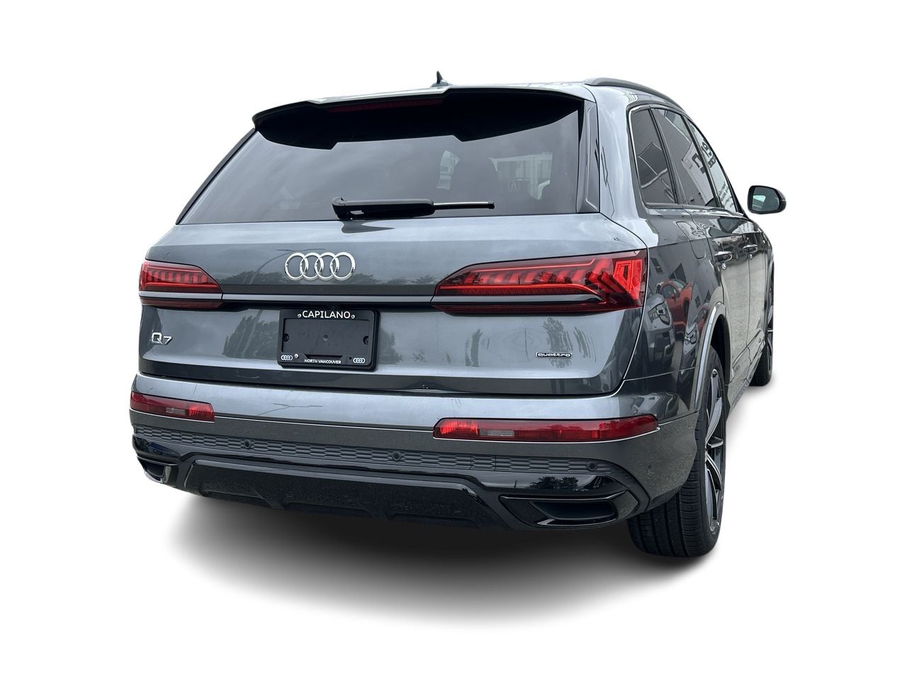 2022 Audi Q7 in North Vancouver, British Columbia