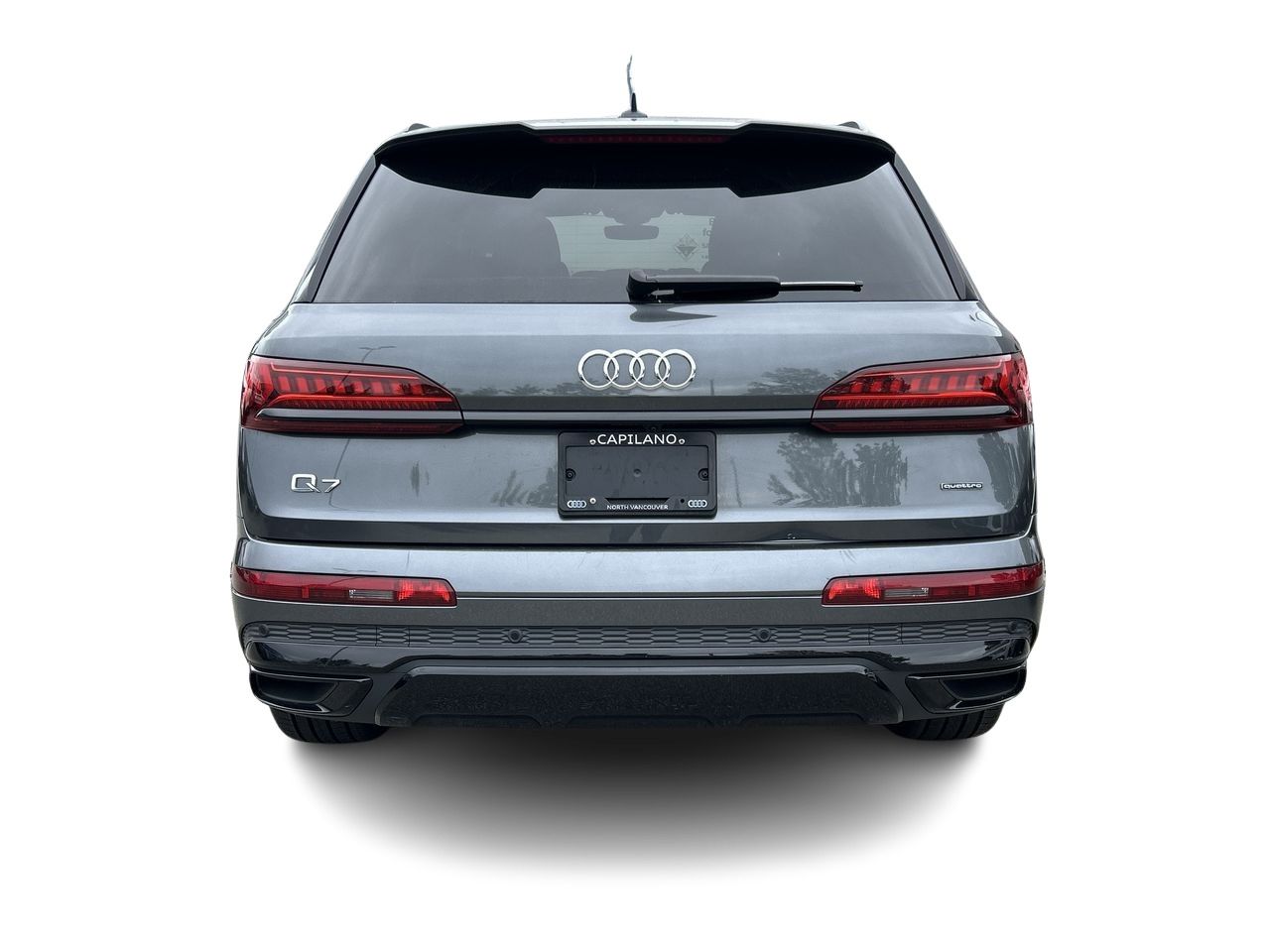 2022 Audi Q7 in North Vancouver, British Columbia
