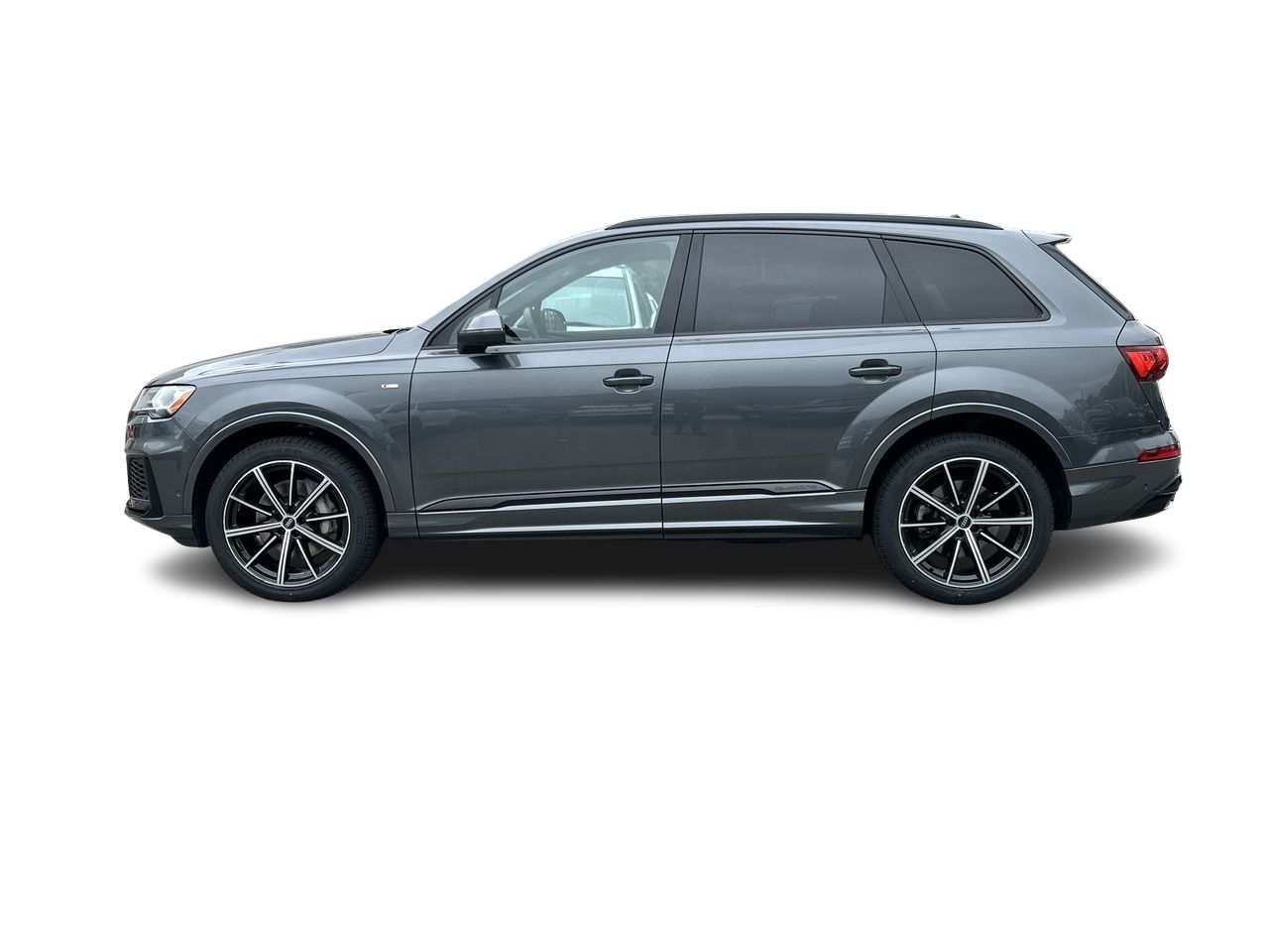 2022 Audi Q7 in North Vancouver, British Columbia