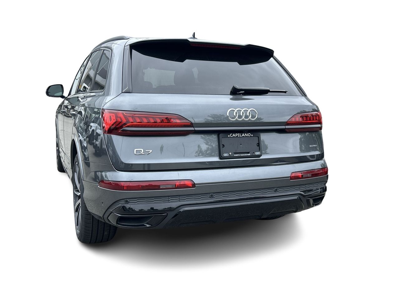 2022 Audi Q7 in North Vancouver, British Columbia
