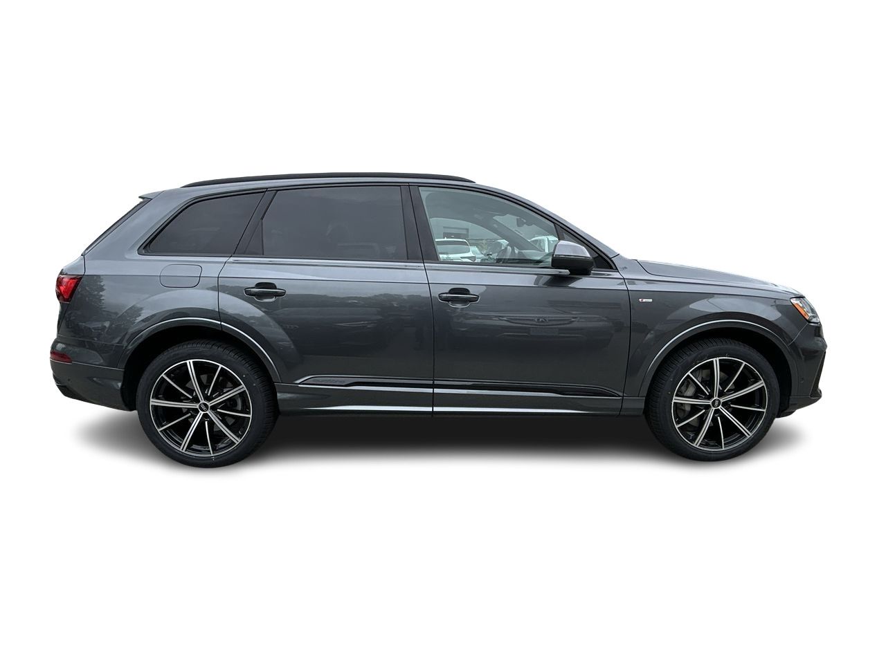 2022 Audi Q7 in North Vancouver, British Columbia
