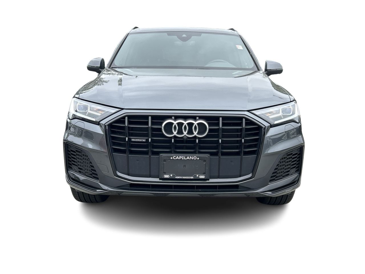 2022 Audi Q7 in North Vancouver, British Columbia