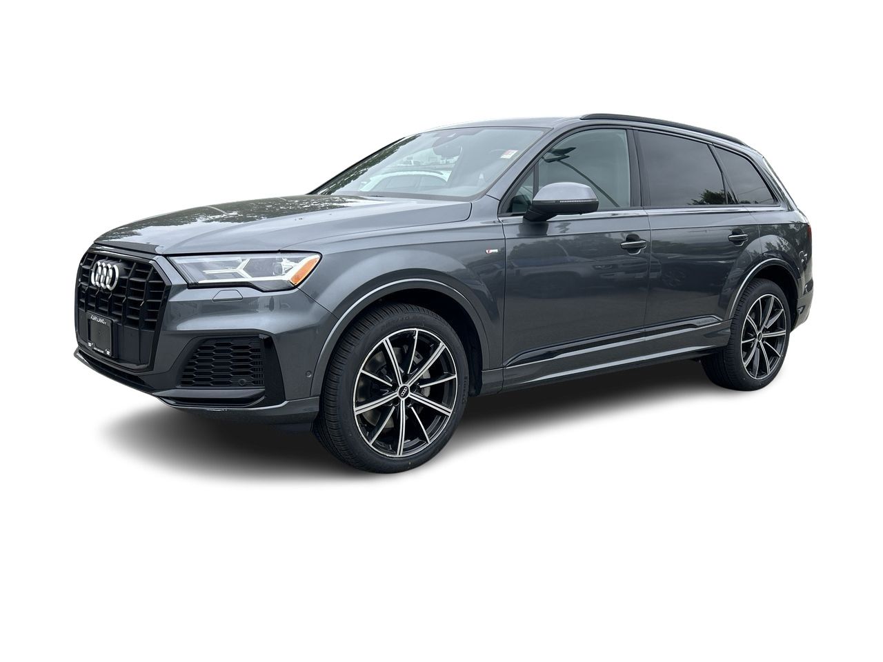 2022 Audi Q7 in North Vancouver, British Columbia