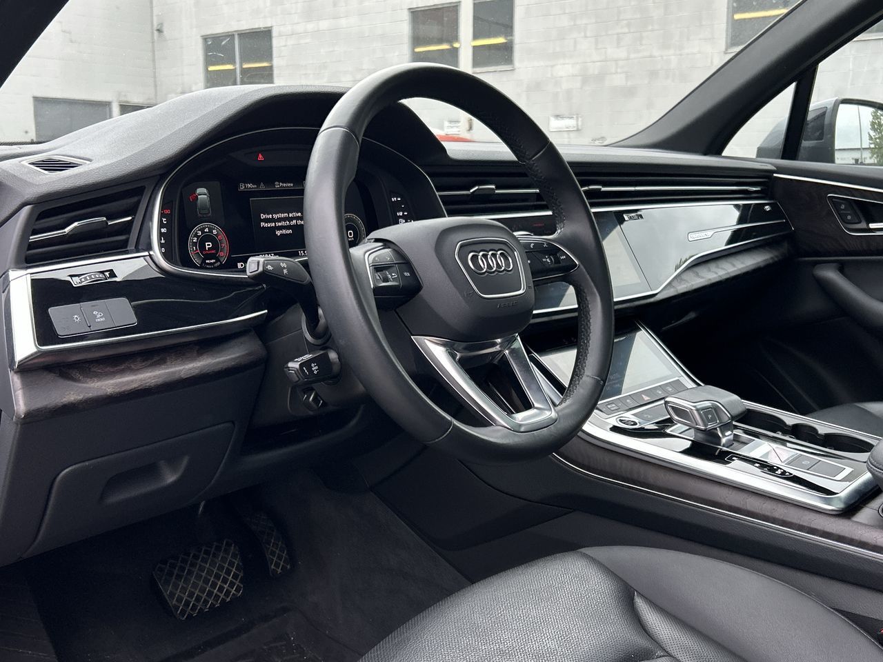2022 Audi Q7 in North Vancouver, British Columbia
