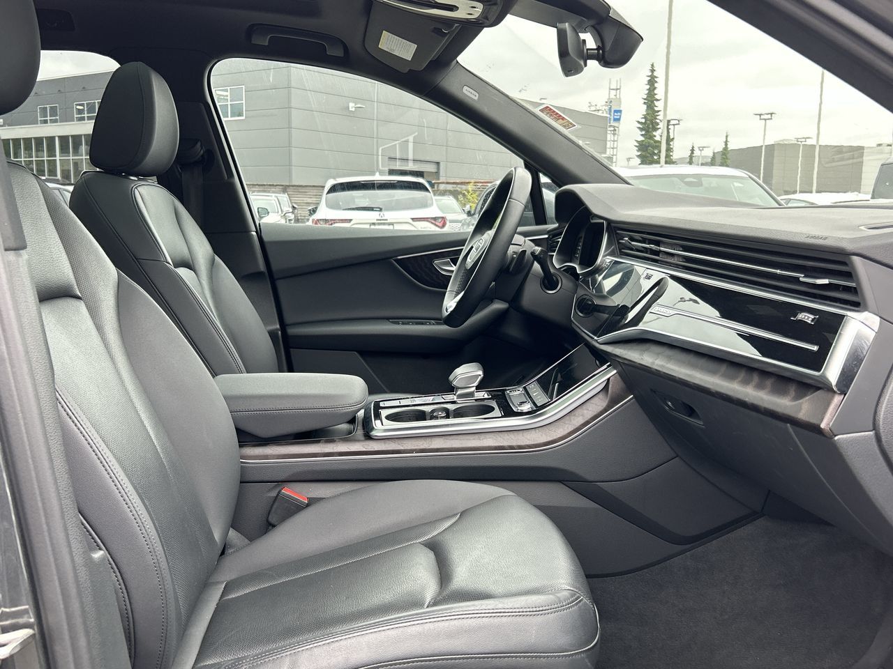 2022 Audi Q7 in North Vancouver, British Columbia