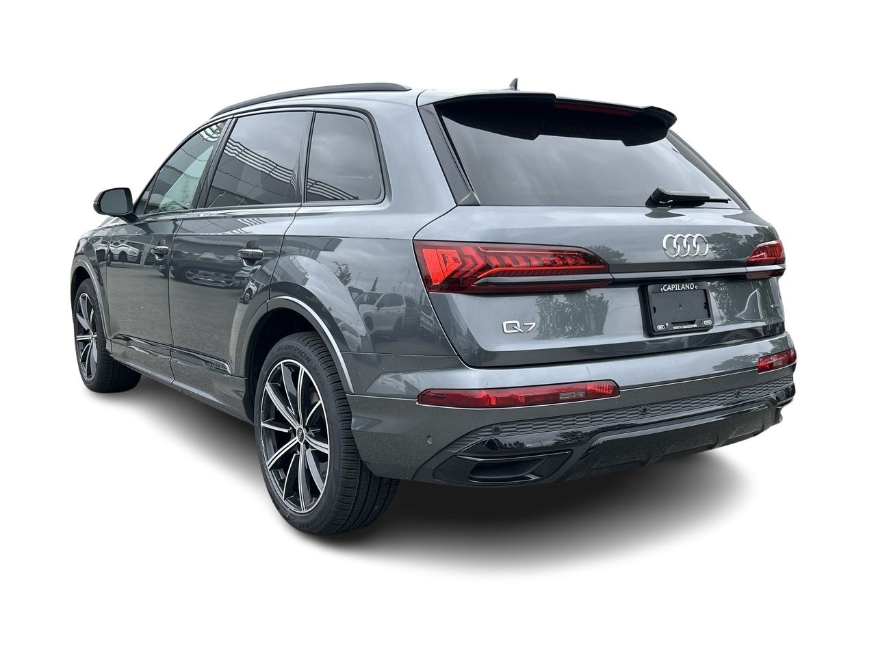 2022 Audi Q7 in North Vancouver, British Columbia