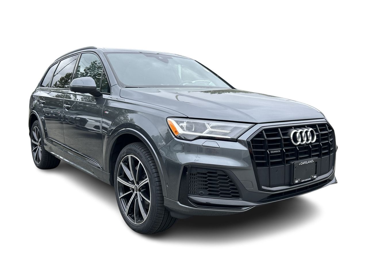 2022 Audi Q7 in North Vancouver, British Columbia