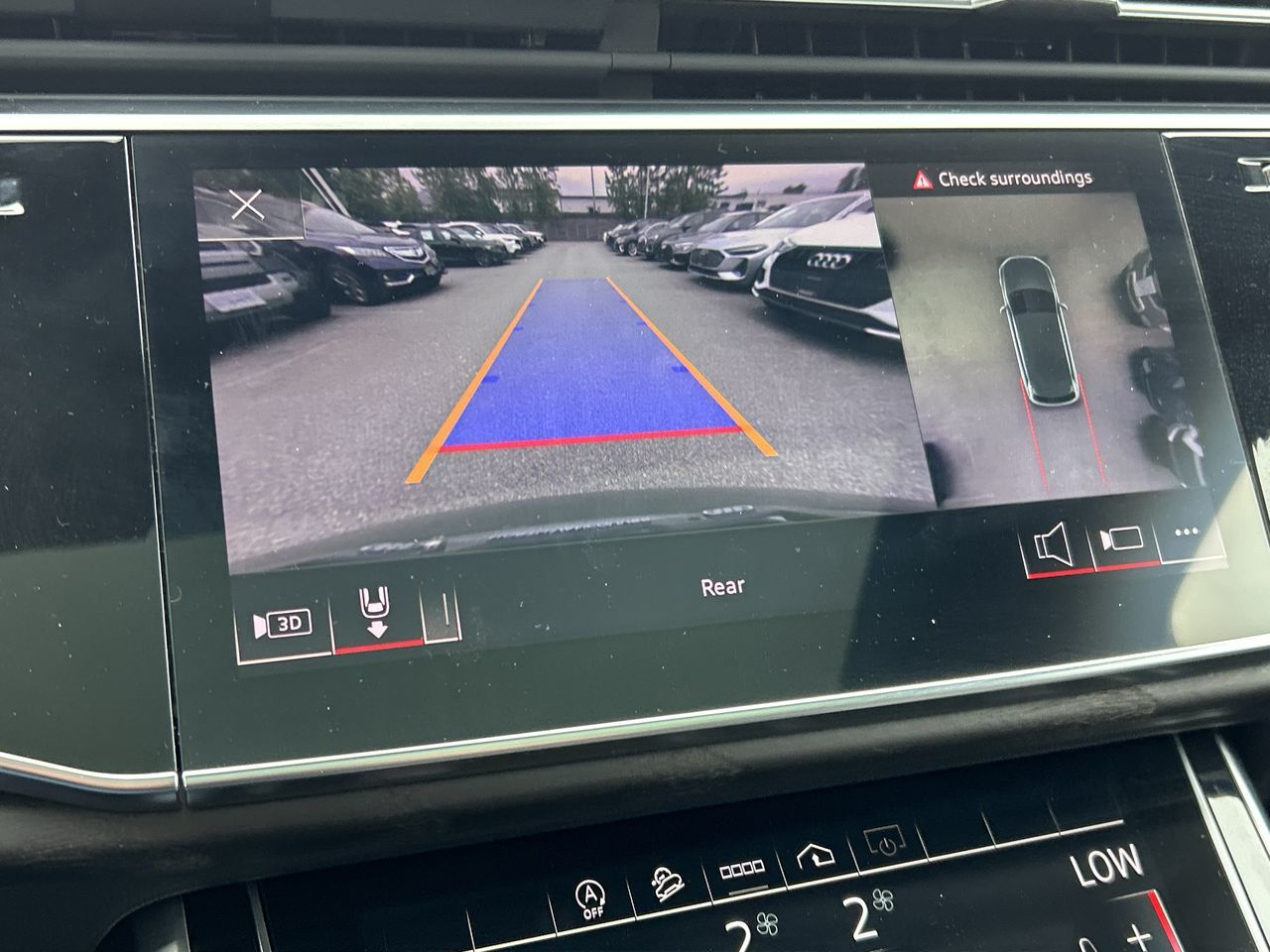 2022 Audi Q7 in North Vancouver, British Columbia