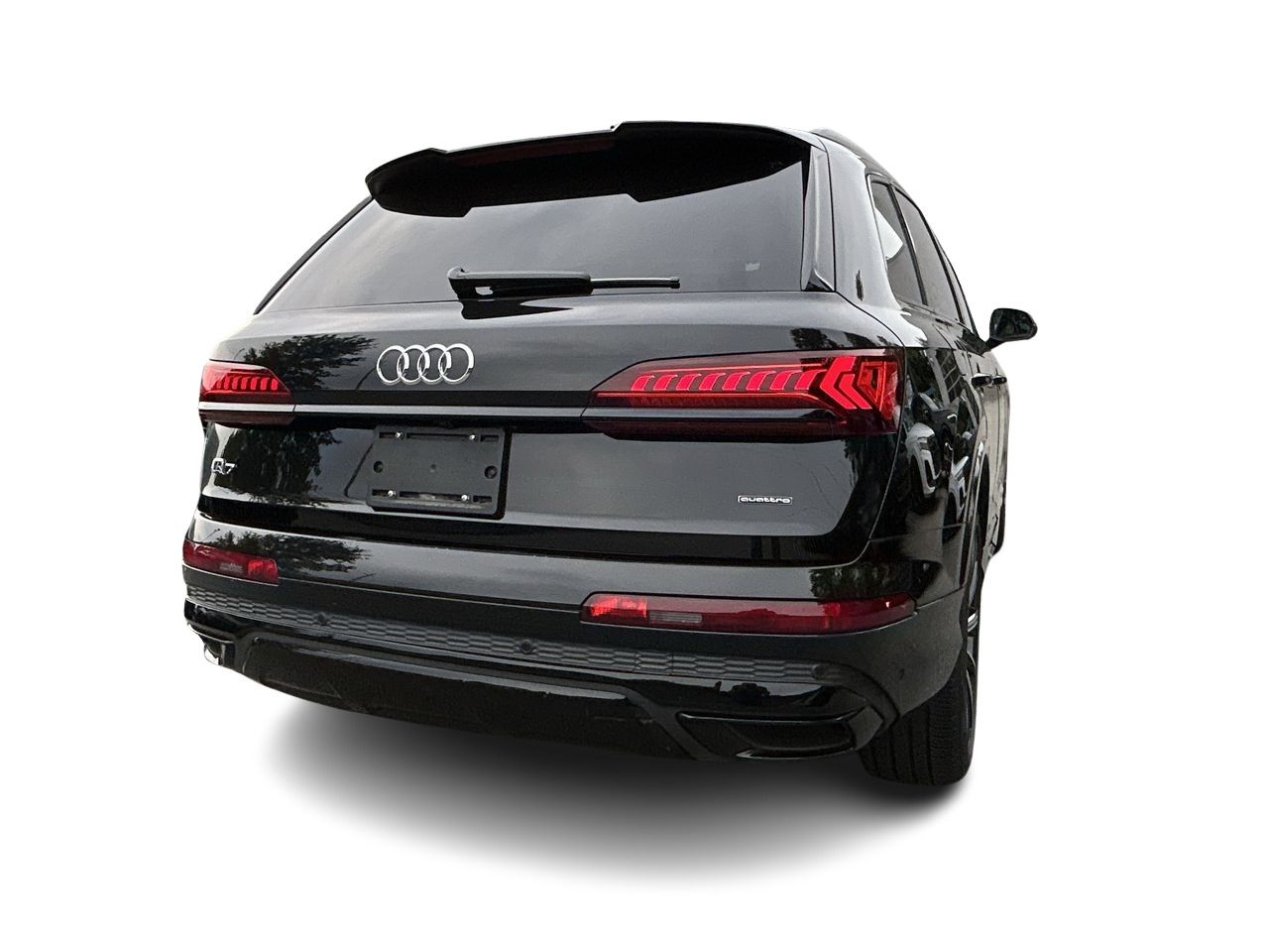 2022 Audi Q7 in North Vancouver, British Columbia