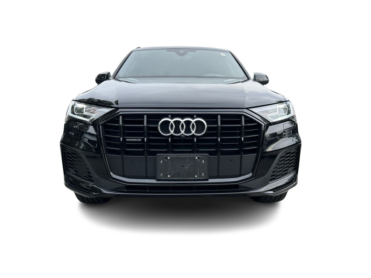2022 Audi Q7 in North Vancouver, British Columbia