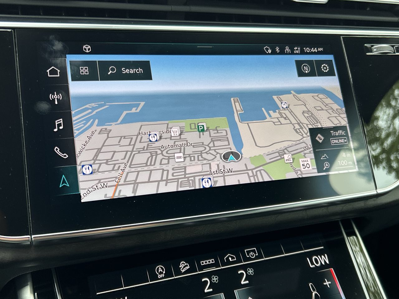 2022 Audi Q7 in North Vancouver, British Columbia