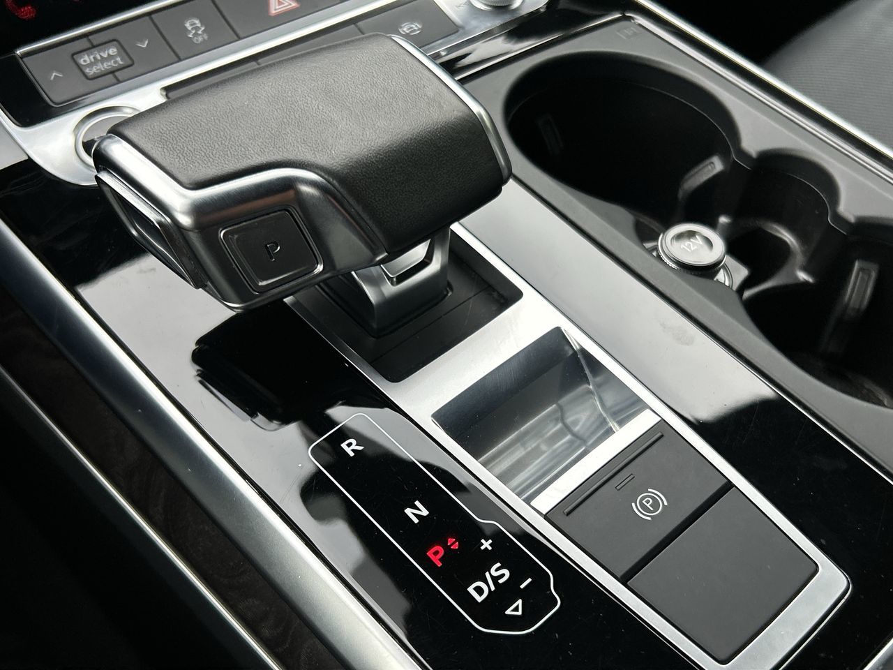 2022 Audi Q7 in North Vancouver, British Columbia