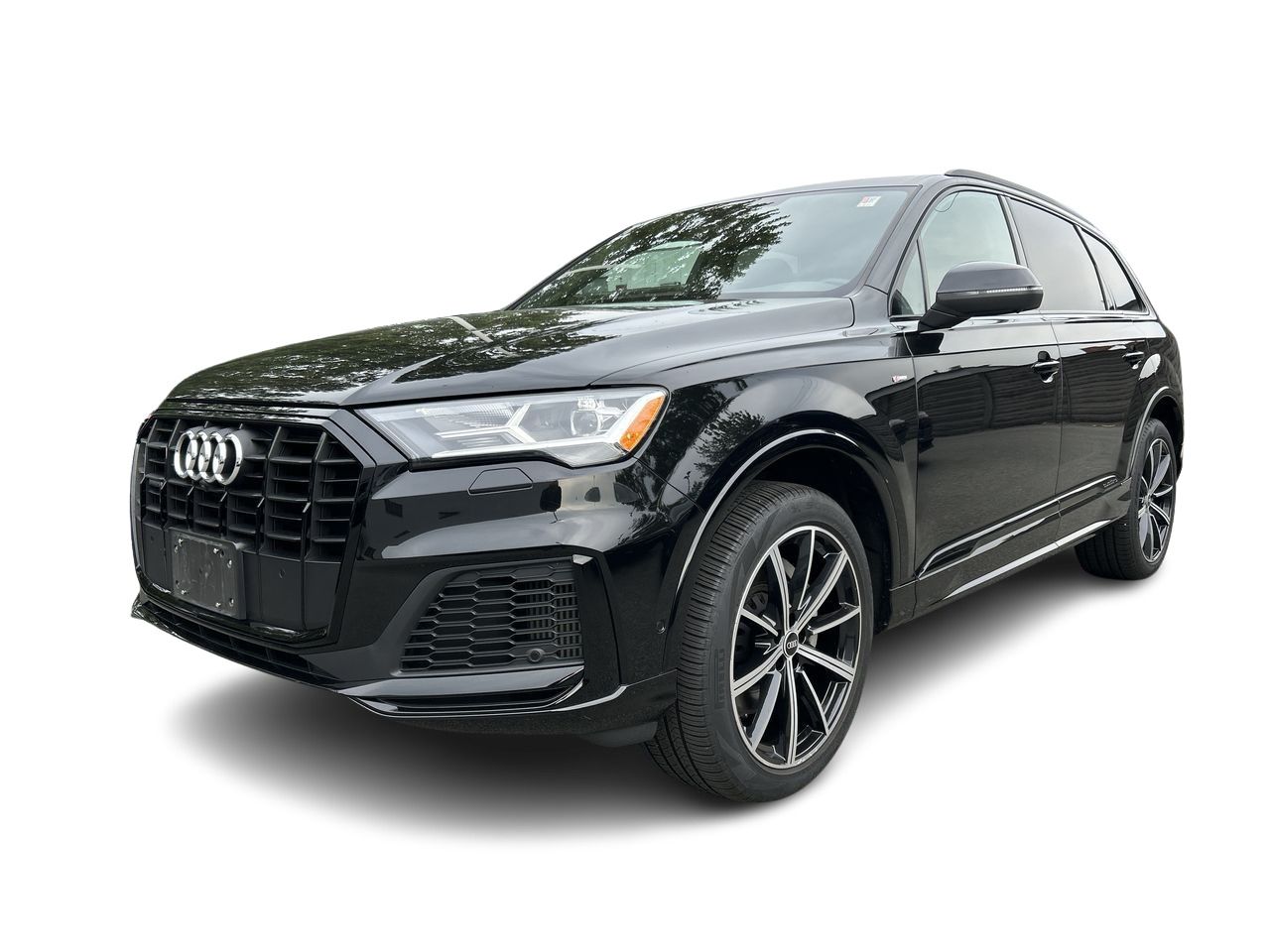2022 Audi Q7 in North Vancouver, British Columbia