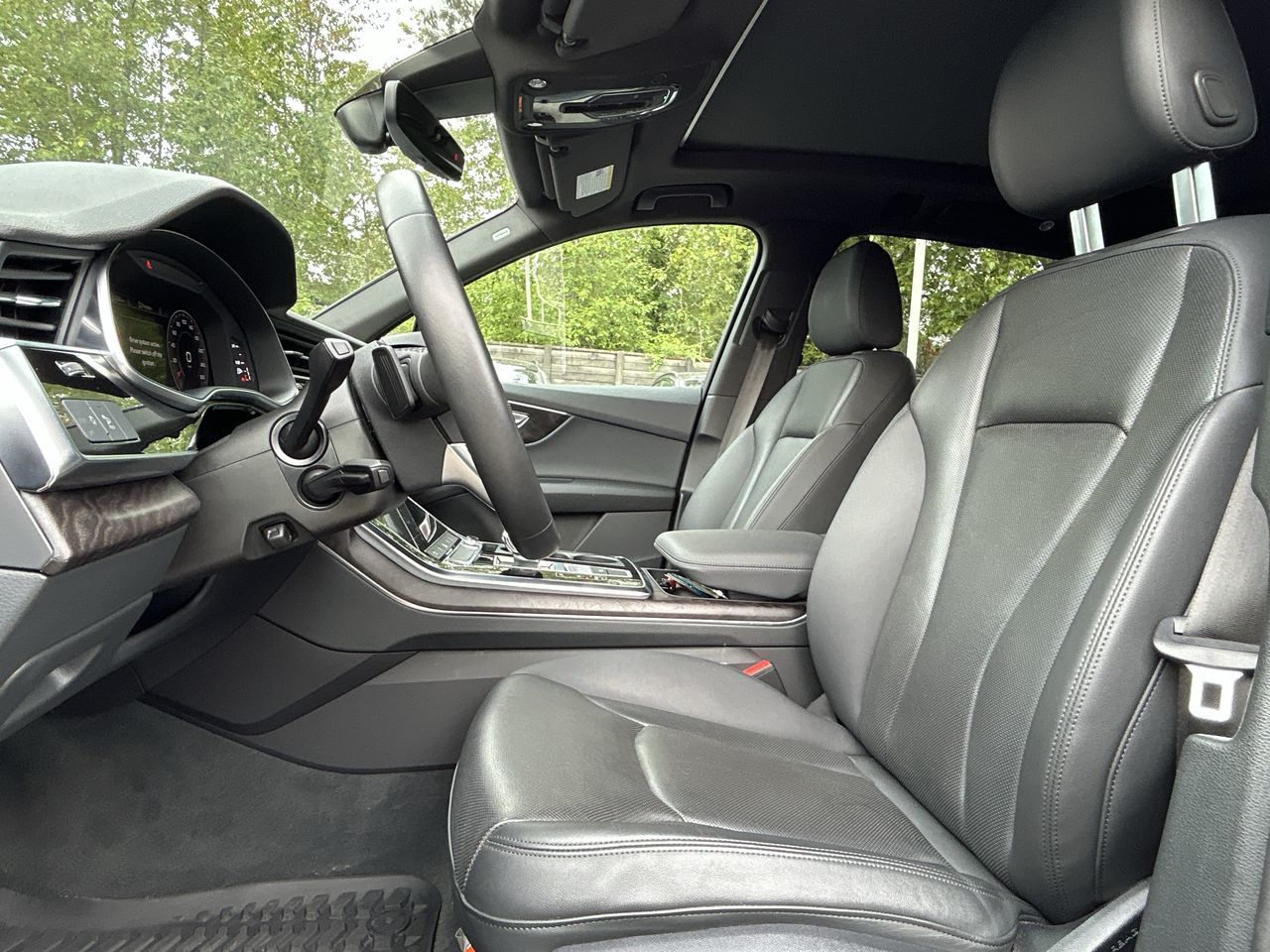 2022 Audi Q7 in North Vancouver, British Columbia