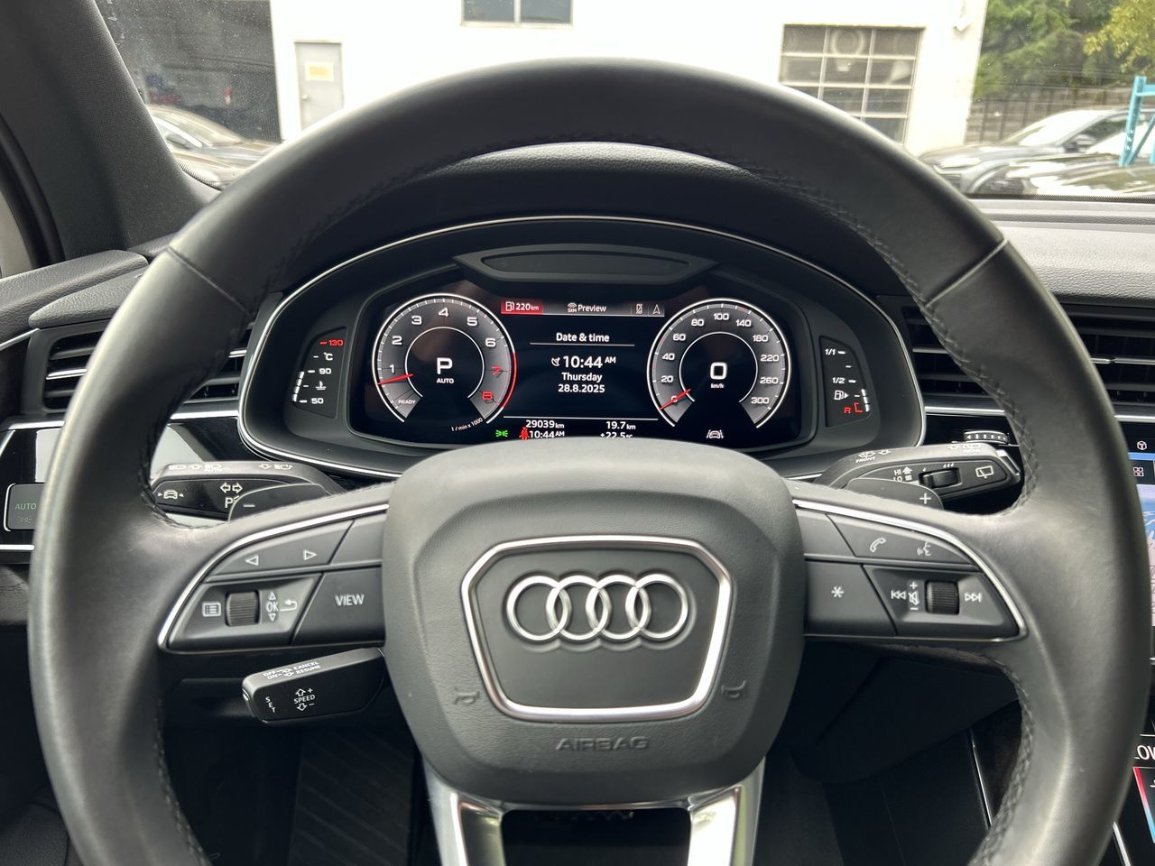 2022 Audi Q7 in North Vancouver, British Columbia