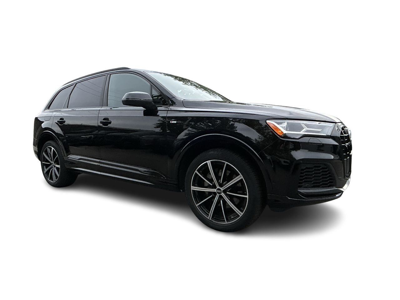 2022 Audi Q7 in North Vancouver, British Columbia
