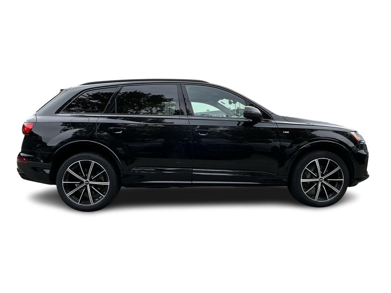 2022 Audi Q7 in North Vancouver, British Columbia