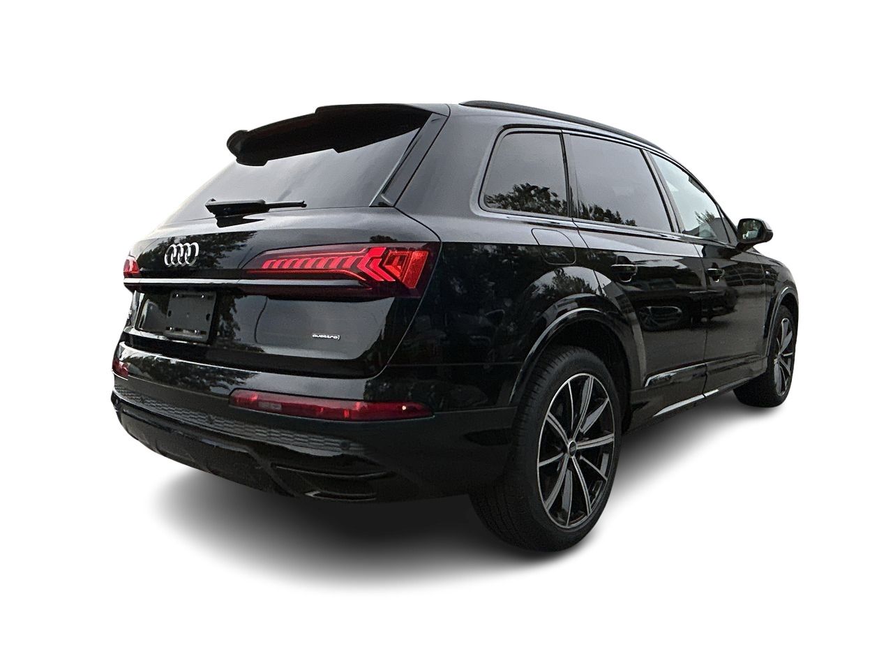 2022 Audi Q7 in North Vancouver, British Columbia