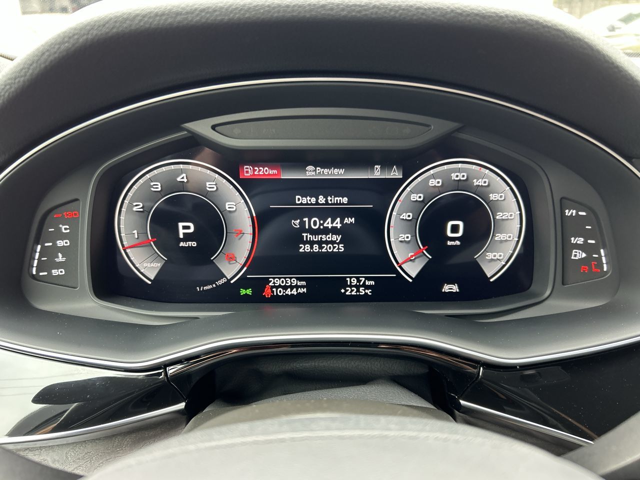 2022 Audi Q7 in North Vancouver, British Columbia