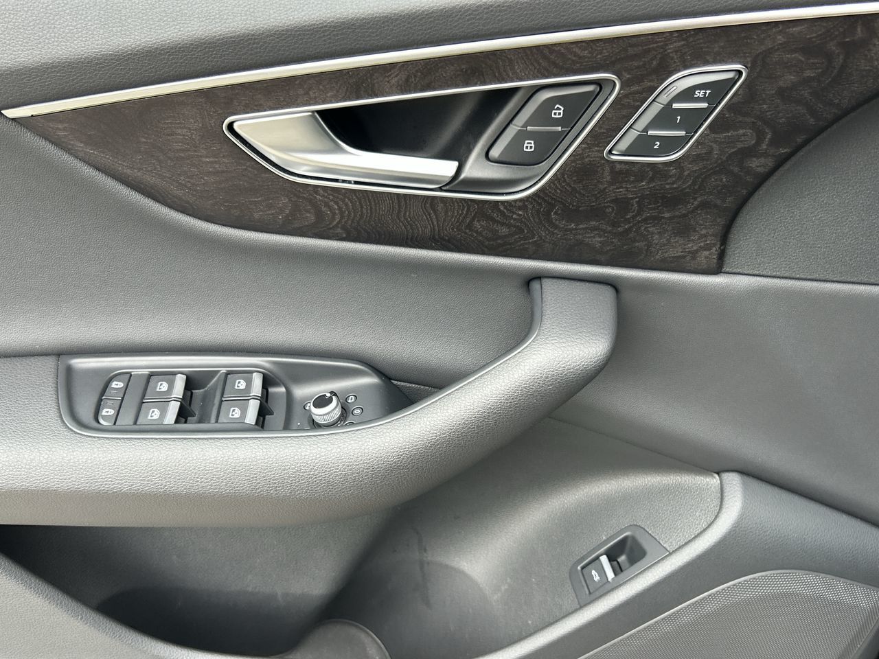 2022 Audi Q7 in North Vancouver, British Columbia