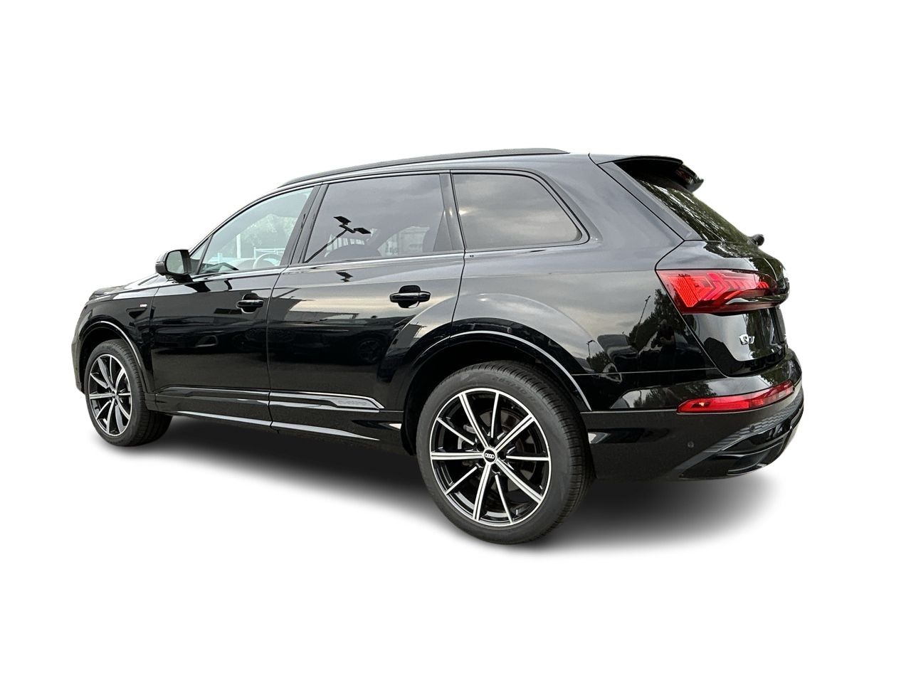 2022 Audi Q7 in North Vancouver, British Columbia