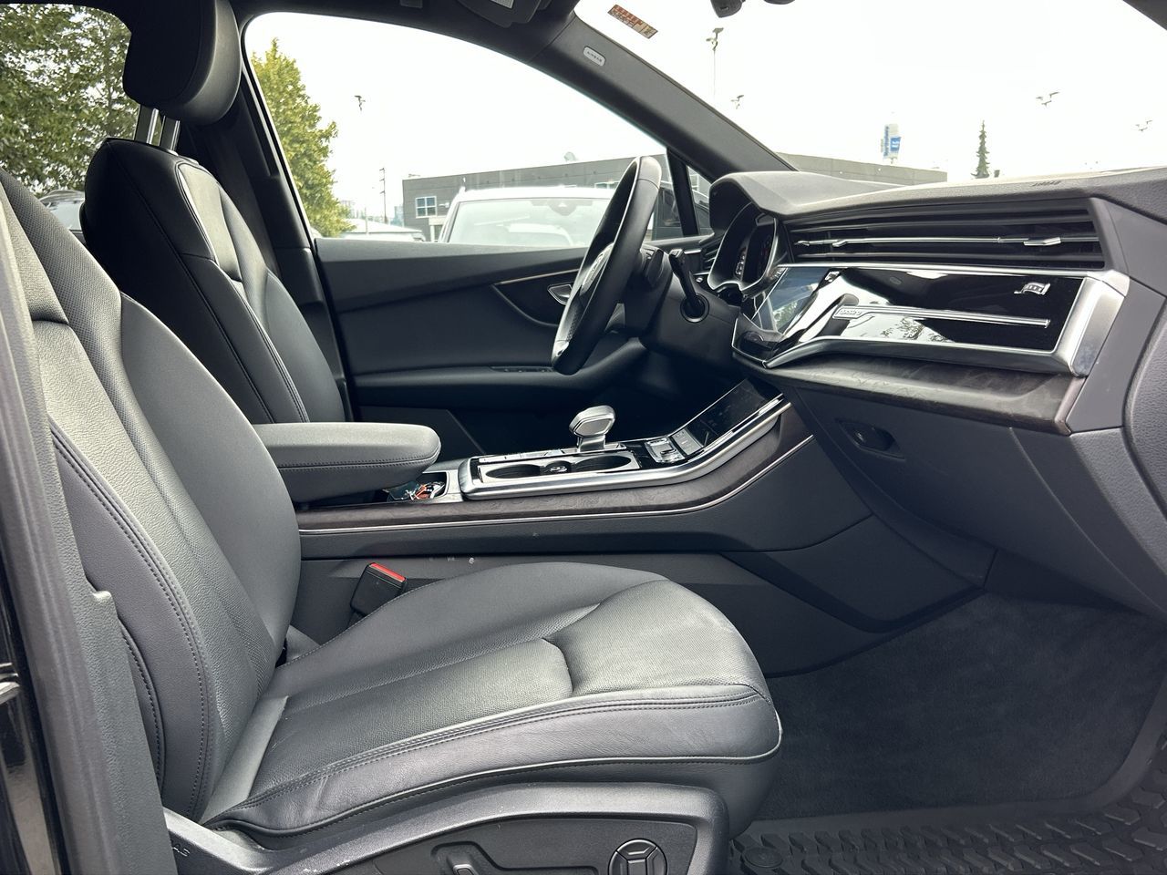 2022 Audi Q7 in North Vancouver, British Columbia