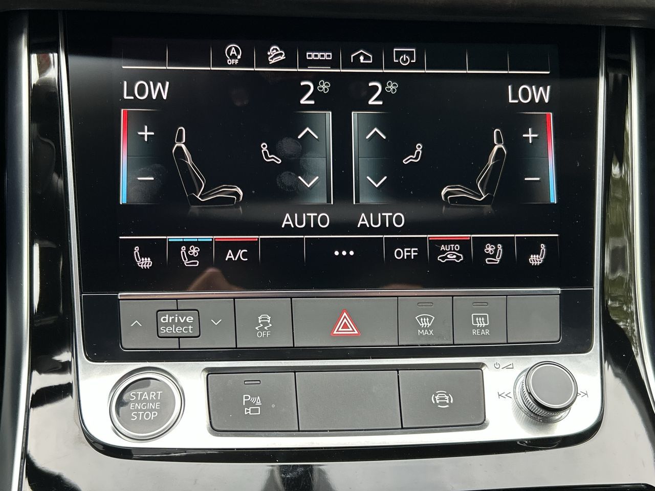 2022 Audi Q7 in North Vancouver, British Columbia